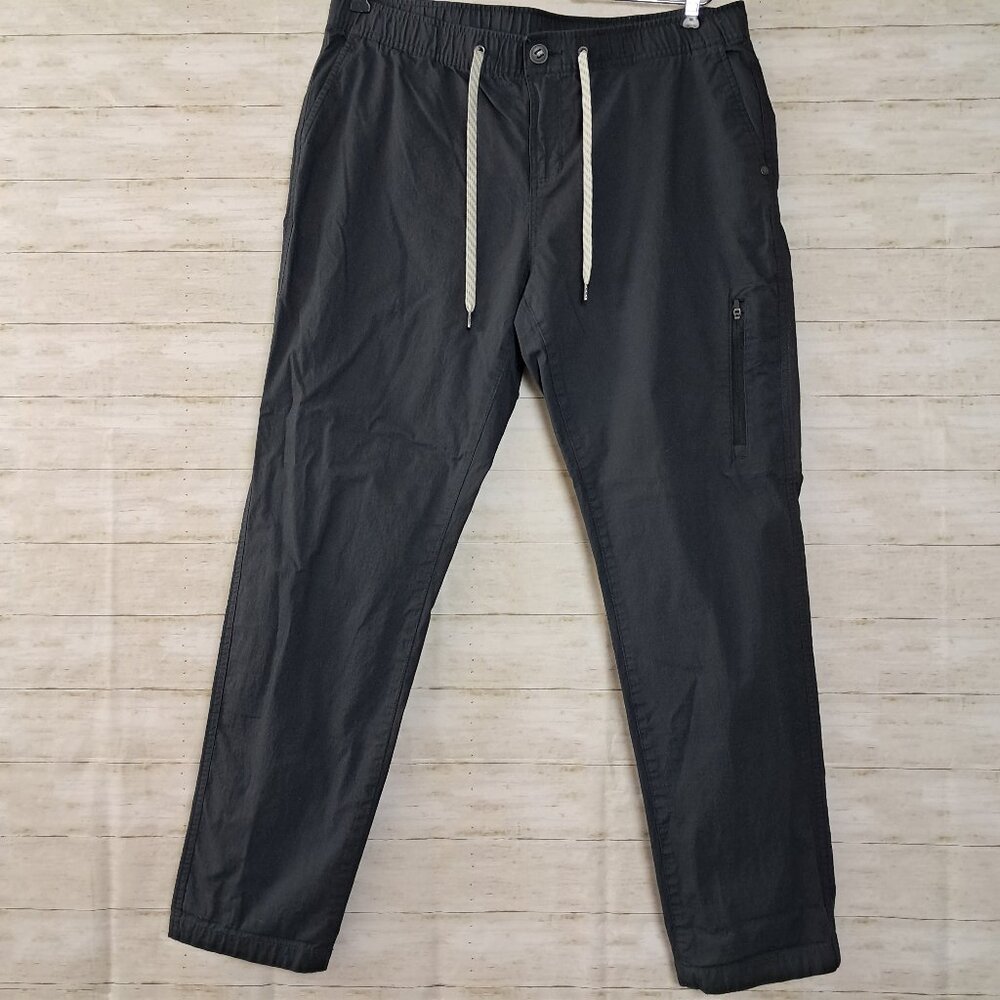 Vuori Ripstop Pants VW401 XL Gray